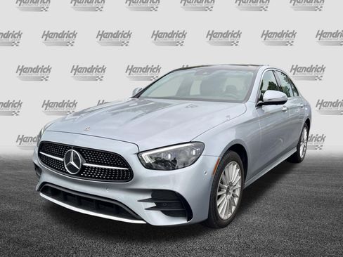 Certified 2023 Mercedes-Benz E 350 Sedan image 6