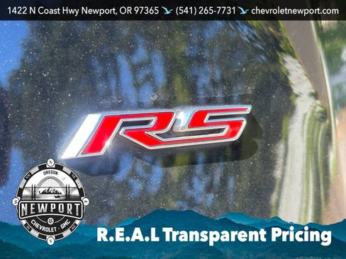 Used 2024 Chevrolet Blazer RS w/ Driver Confidence II Package AWD/4WD image 10