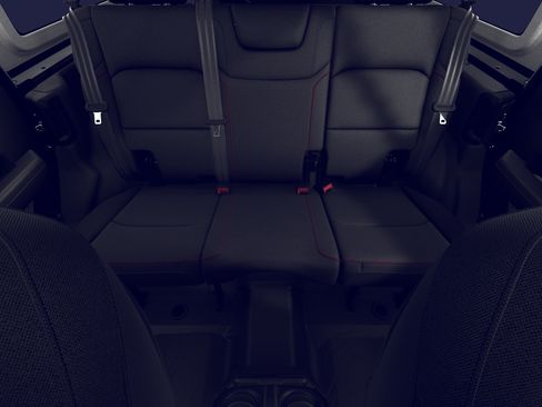 New 2026 Jeep Wrangler Unlimited Rubicon AWD/4WD image 3