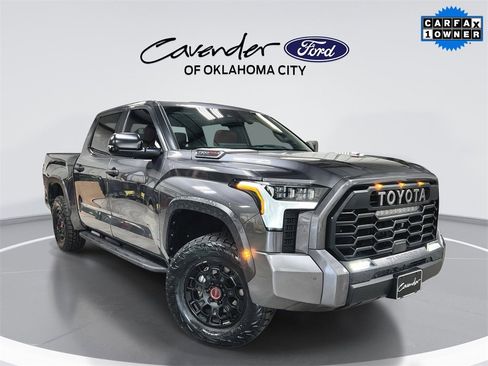 Used 2024 Toyota Tundra TRD Pro image 1