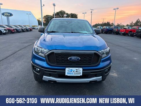 Used 2019 Ford Ranger XLT w/ Equipment Group 302A Luxury AWD/4WD image 8