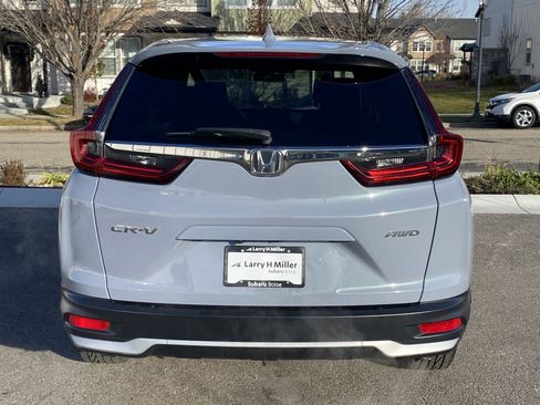 Used 2021 Honda CR-V EX image 5