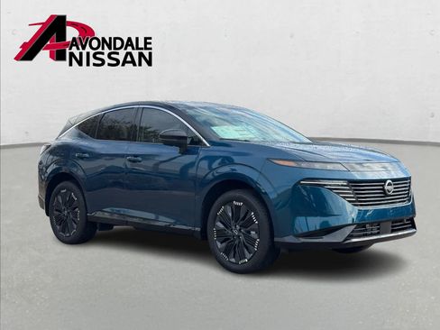 New 2026 Nissan Murano Platinum image 9