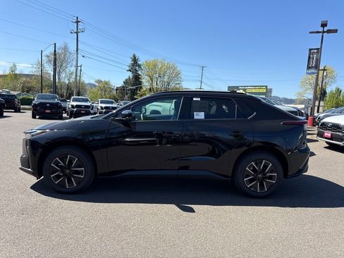 New 2026 Toyota bZ image 5