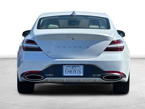 Used 2026 Genesis G70 2.5T Prestige RWD image 6