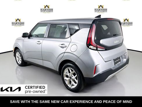 Certified 2024 Kia Soul LX w/ Option Group 015 image 5