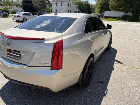 Used 2014 Cadillac ATS 2.0T AWD Sedan image 8