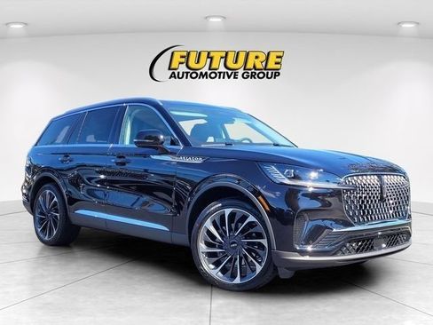 New 2025 Lincoln Aviator Reserve w/ Equipment Group 201A AWD/4WD image 26