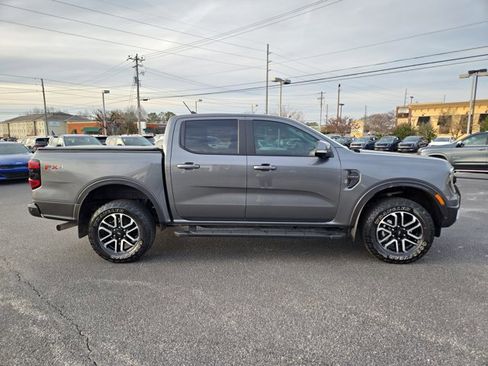 Used 2024 Ford Ranger Lariat w/ FX4 Off-Road Package image 5
