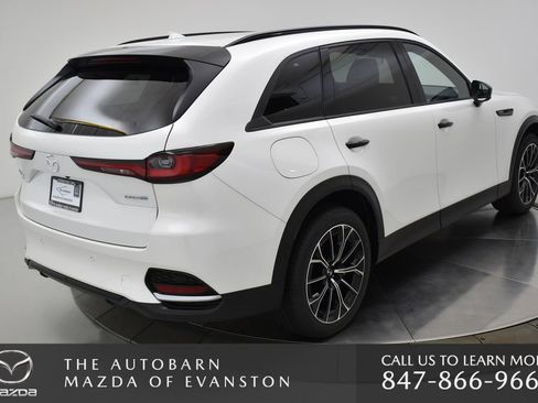 Certified 2025 MAZDA CX-70 Plug-In Hybrid w/ Premium Plus image 17
