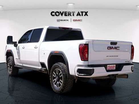 Used 2022 GMC Sierra 2500 AT4 w/ AT4 Premium Plus Package AWD/4WD image 6
