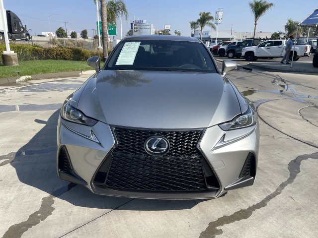 Used 2017 Lexus IS 350 F Sport AWD/4WD image 3