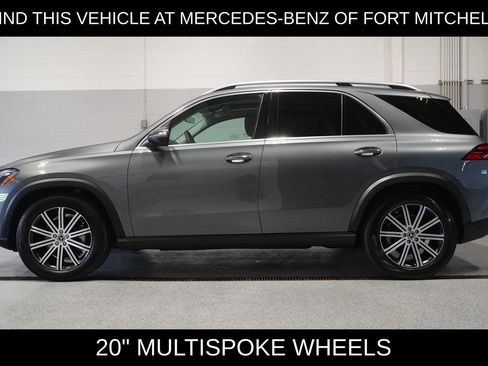 Used 2026 Mercedes-Benz GLE 350 4MATIC image 3