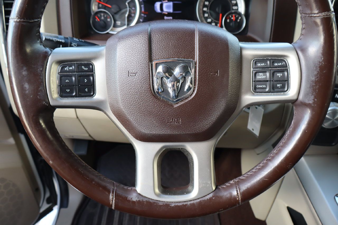 Used 2015 RAM 1500 Laramie RWD image 12