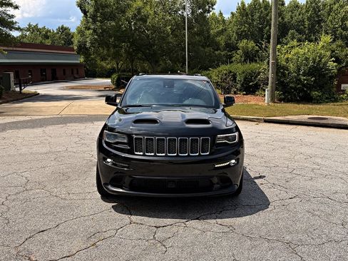 Used 2015 Jeep Grand Cherokee SRT w/ Trailer Tow Group IV AWD/4WD image 2