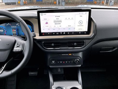 Used 2025 Ford Bronco Sport Big Bend w/ Convenience Package image 6