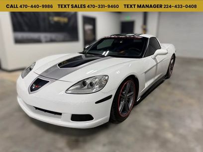 Used 2011 Chevrolet Corvette Coupe w/ Preferred Equipment Group