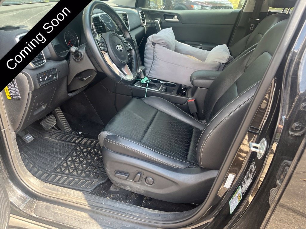 Used 2021 Kia Sportage EX AWD/4WD image 6