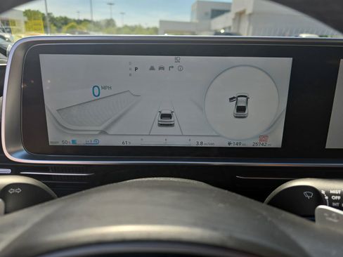 Used 2024 Hyundai Ioniq 6 SEL RWD image 21