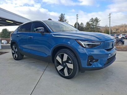 New 2024 Volvo C40 P8 Recharge Plus w/ Climate Package