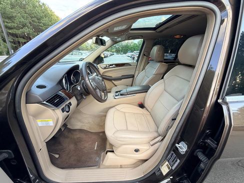 Used 2013 Mercedes-Benz ML 350 2WD image 9