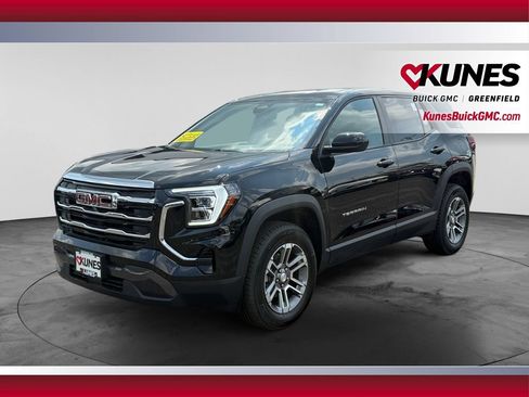 New 2026 GMC Terrain Elevation w/ LPO, Floor Liner Package AWD/4WD image 3