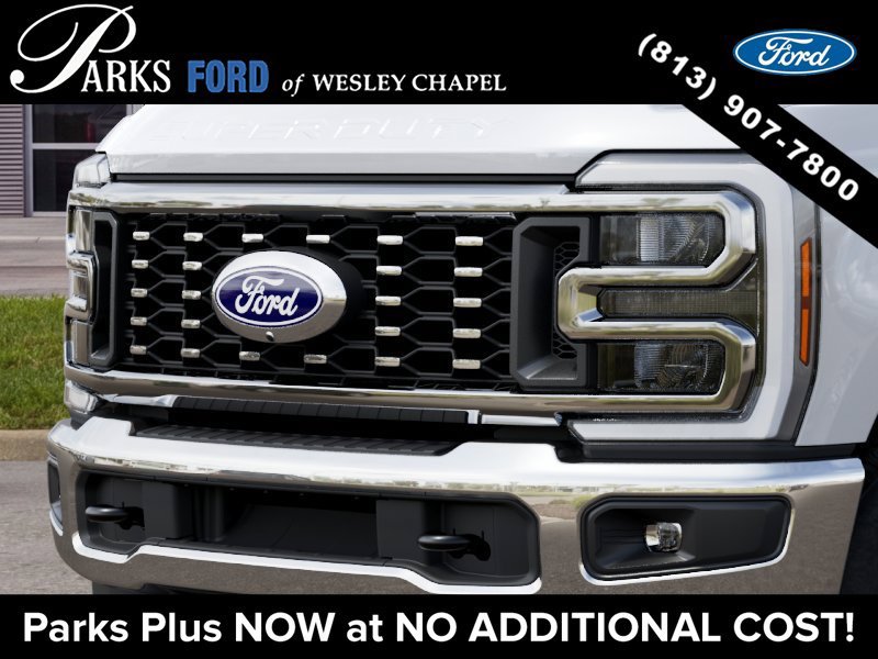 New 2027 Ford F350 XLT w/ XLT Premium Package AWD/4WD image 17