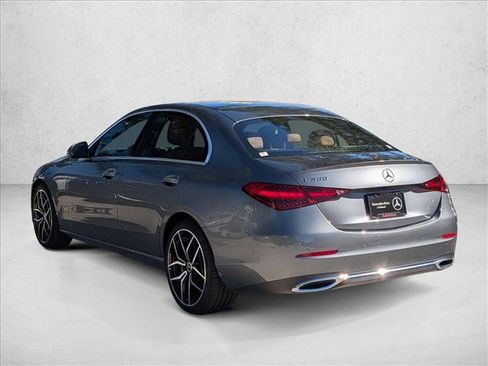 New 2026 Mercedes-Benz C 300 Sedan image 9
