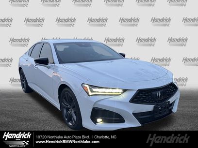 Used 2021 Acura TLX w/ A-SPEC Pkg