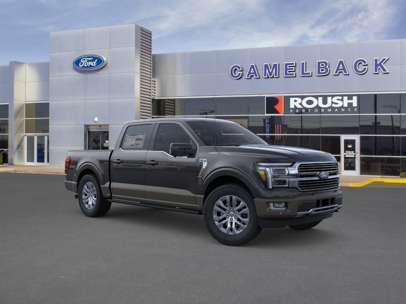 New 2026 Ford F150 King Ranch w/ Equipment Group 601A High AWD/4WD image 7