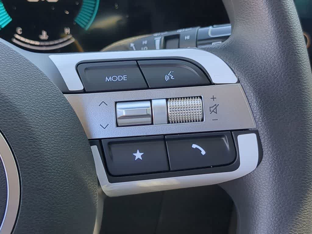 New 2026 Hyundai Tucson SEL FWD image 25