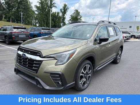 Certified 2025 Subaru Ascent Limited w/ Popular Package #2 AWD/4WD image 3