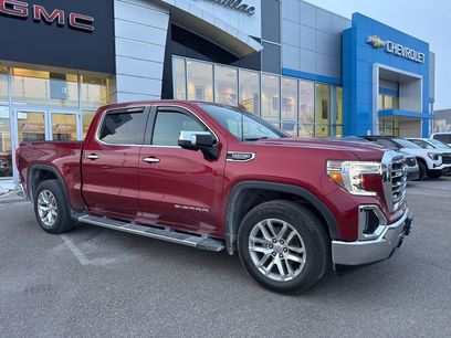 Used 2019 GMC Sierra 1500 SLT w/ SLT Premium Plus Package
