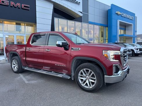 Used 2019 GMC Sierra 1500 SLT w/ SLT Premium Plus Package image 1