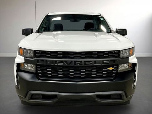 Used 2019 Chevrolet Silverado 1500 W/T image 2