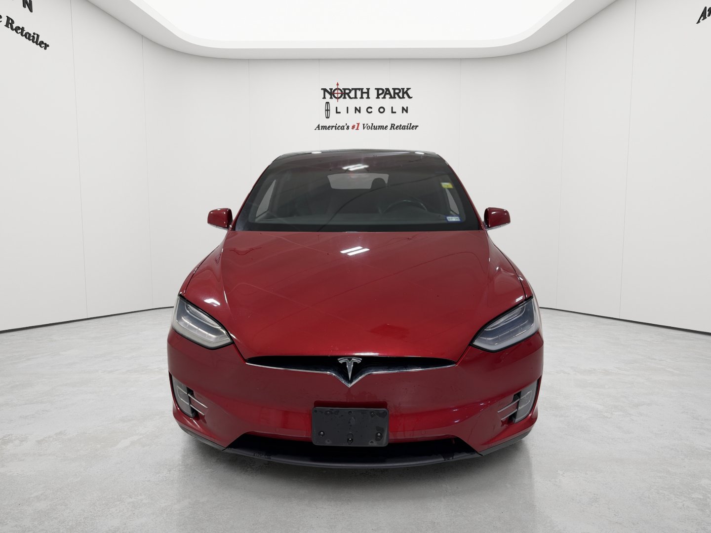 Used 2017 Tesla Model X 100D AWD/4WD image 8