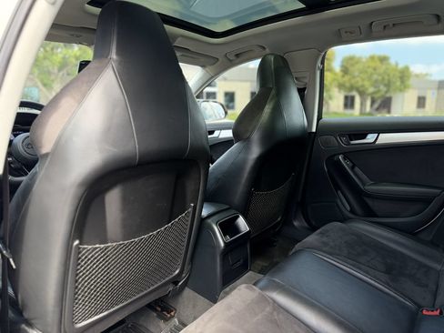 Used 2014 Audi A4 Premium w/ Lighting Package AWD/4WD image 12