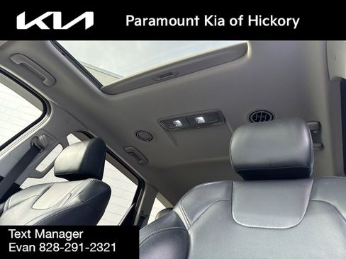 Used 2020 Kia Telluride S w/ S 8 Passenger Seating Package image 38