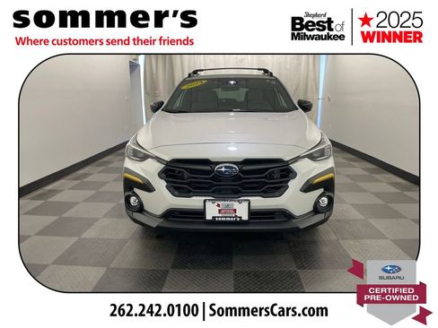 Certified 2024 Subaru Crosstrek 2.5i Sport AWD/4WD image 9
