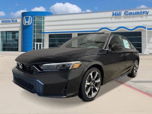 New 2026 Honda Civic Sport Touring image 1