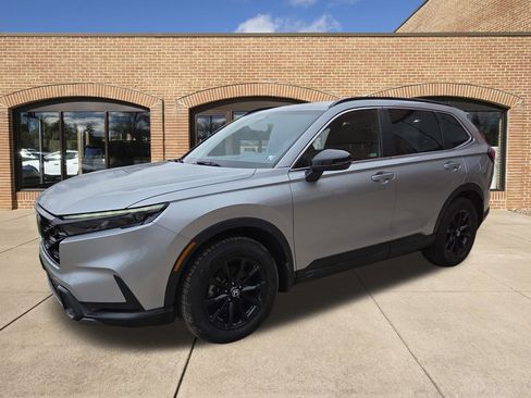 Used 2023 Honda CR-V Sport image 8