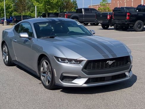 Certified 2024 Ford Mustang Premium RWD image 1