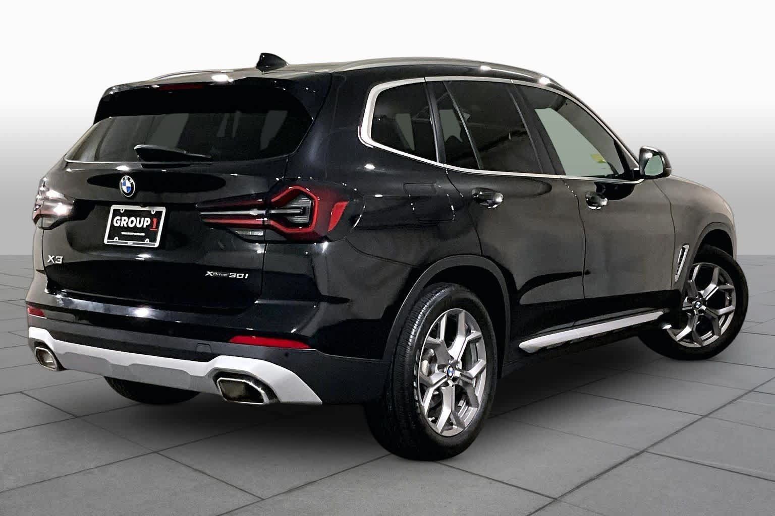 Used 2023 BMW X3 xDrive30i w/ Premium Package AWD/4WD image 12