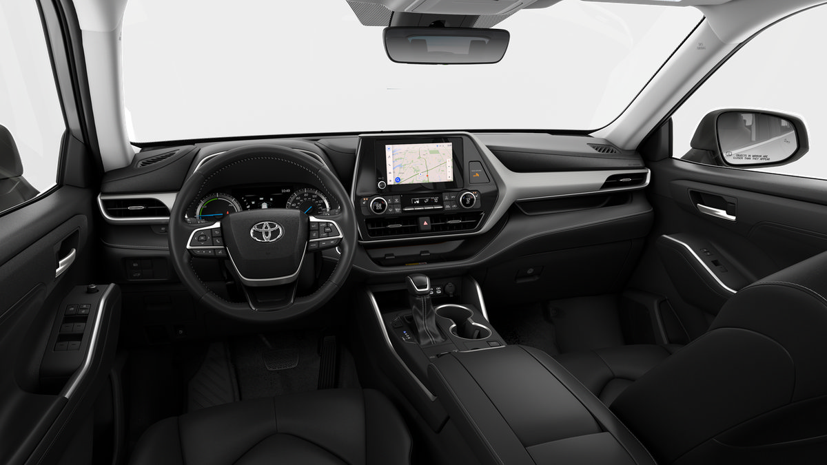 New 2026 Toyota Highlander XLE AWD/4WD image 60