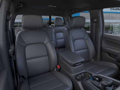 New 2026 Chevrolet Colorado Trail Boss AWD/4WD image 16