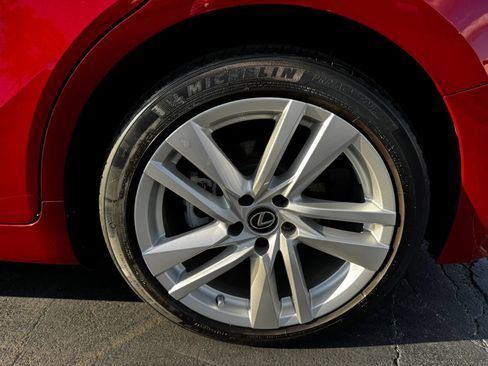 Used 2022 Lexus IS 300 AWD w/ Accessory Package image 34