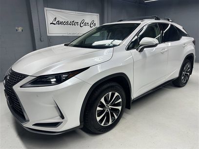 Used 2020 Lexus RX 350 AWD w/ Premium Package