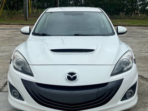 Used 2012 MAZDA MAZDA3 Touring w/ Mazdaspeed Tech Pkg image 24