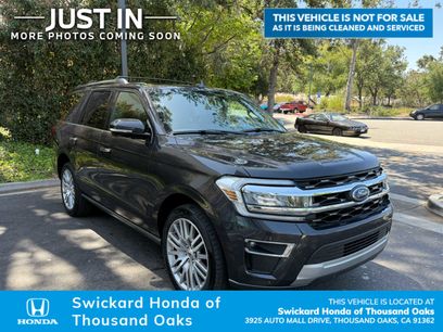 Used 2024 Ford Expedition Limited