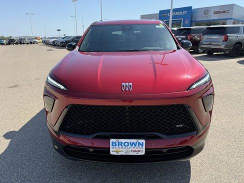 New 2026 Buick Enclave Sport Touring image 4